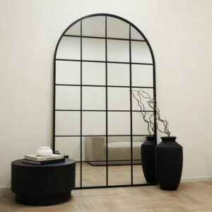 Majestic Panel Arch Mirror