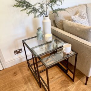 Aria Nesting Tables
