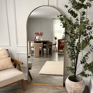 Celeste Arch Mirror