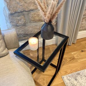 Noria Sofa Side End Table