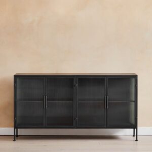 Kesley Steel Cabinet